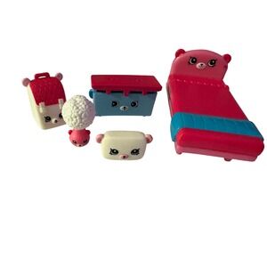 Shopkins Happy Places Dreamy Bear Welcome Pack Accessory Replacements